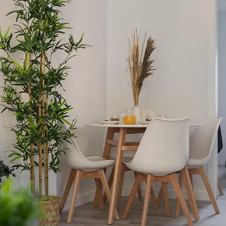 Apartment Nordik Urban - Pedregalejo 